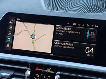 BMW 3 SERIES 2.0 330E M Sport Auto 4dr