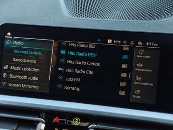 BMW 3 SERIES 2.0 330E M Sport Auto 4dr