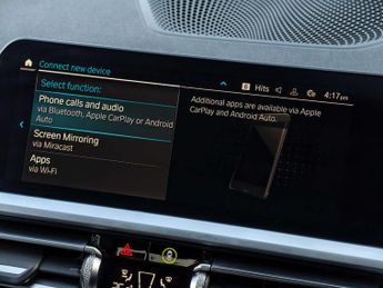 BMW 3 SERIES 2.0 330E M Sport Auto 4dr