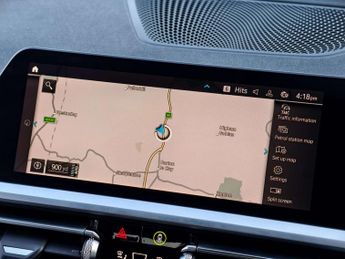 BMW 3 SERIES 2.0 330E M Sport Auto 4dr