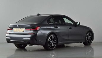 BMW 3 SERIES 2.0 330E M Sport Auto 4dr