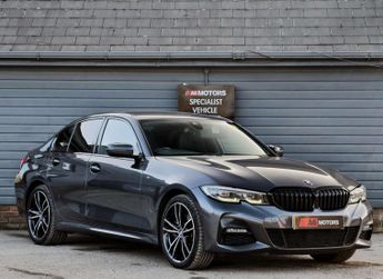 BMW 3 SERIES 2.0 330E M Sport Auto 4dr