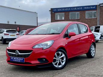 Vauxhall Corsa 1.4 Corsa Energy 5dr