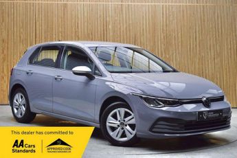 Volkswagen Golf TDi 2.0 TDI Life Hatchback 5dr Diesel Manual Euro 6 (s/s) (115 ps)