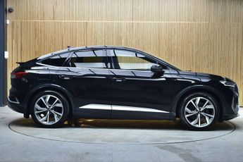 Audi Q4 e-tron 40 Launch Edition Sportback 5dr Electric Auto 82kWh (204 ps)