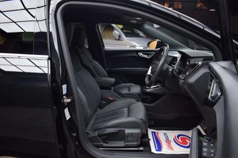 Audi Q4 e-tron 40 Launch Edition Sportback 5dr Electric Auto 82kWh (204 ps)