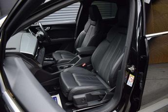 Audi Q4 e-tron 40 Launch Edition Sportback 5dr Electric Auto 82kWh (204 ps)