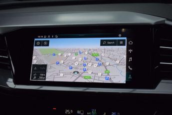 Audi Q4 e-tron 40 Launch Edition Sportback 5dr Electric Auto 82kWh (204 ps)