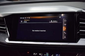 Audi Q4 e-tron 40 Launch Edition Sportback 5dr Electric Auto 82kWh (204 ps)