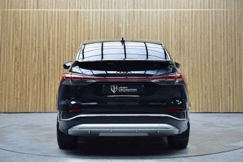 Audi Q4 e-tron 40 Launch Edition Sportback 5dr Electric Auto 82kWh (204 ps)