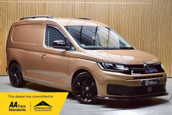 Volkswagen Caddy 2.0 TDI C20 Commerce Pro Panel Van 5dr Diesel DSG SWB Euro 6 (s/