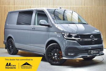 Volkswagen Transporter 2.0 BiTDI T32 Highline Panel Van 5dr Diesel DSG 4Motion SWB Euro