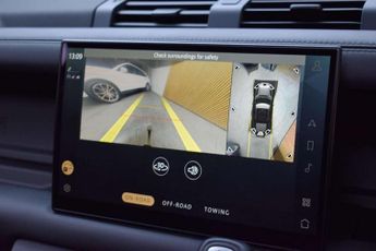 Land Rover Defender 110 5.0 P525 V8 SUV 5dr Petrol Auto 4WD Euro 6 (s/s) (525 ps)