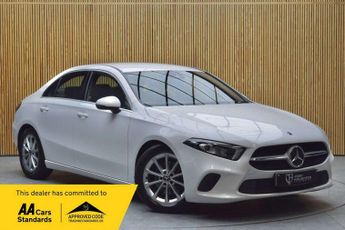 Mercedes A Class 1.3 A200 Sport Saloon 4dr Petrol Manual Euro 6 (s/s) (163 ps)