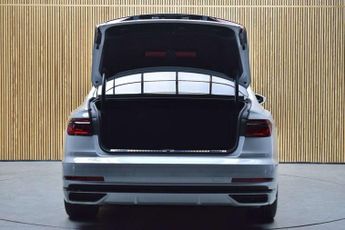 Audi A8 3.0 TDI V6 50 Black Edition Saloon 4dr Diesel Tiptronic quattro 