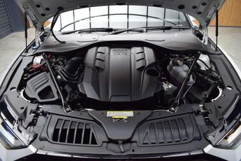 Audi A8 3.0 TDI V6 50 Black Edition Saloon 4dr Diesel Tiptronic quattro 