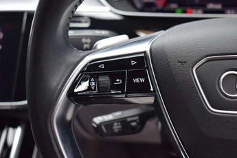 Audi A8 3.0 TDI V6 50 Black Edition Saloon 4dr Diesel Tiptronic quattro 