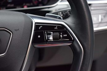 Audi A8 3.0 TDI V6 50 Black Edition Saloon 4dr Diesel Tiptronic quattro 