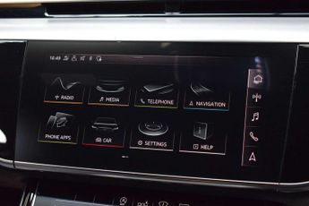 Audi A8 3.0 TDI V6 50 Black Edition Saloon 4dr Diesel Tiptronic quattro 