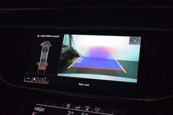 Audi A8 3.0 TDI V6 50 Black Edition Saloon 4dr Diesel Tiptronic quattro 