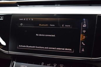 Audi A8 3.0 TDI V6 50 Black Edition Saloon 4dr Diesel Tiptronic quattro 