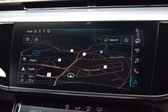 Audi A8 3.0 TDI V6 50 Black Edition Saloon 4dr Diesel Tiptronic quattro 