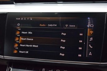 Audi A8 3.0 TDI V6 50 Black Edition Saloon 4dr Diesel Tiptronic quattro 