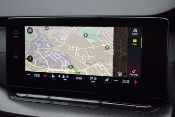 Skoda Octavia 2.0 TDI vRS Estate 5dr Diesel DSG 4WD Euro 6 (s/s) (200 ps)