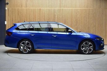 Skoda Octavia 2.0 TDI vRS Estate 5dr Diesel DSG 4WD Euro 6 (s/s) (200 ps)