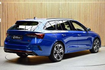 Skoda Octavia 2.0 TDI vRS Estate 5dr Diesel DSG 4WD Euro 6 (s/s) (200 ps)