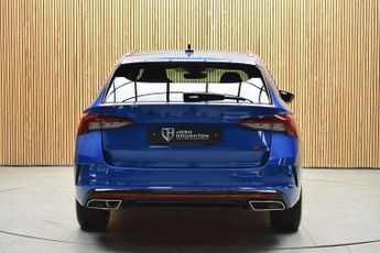 Skoda Octavia 2.0 TDI vRS Estate 5dr Diesel DSG 4WD Euro 6 (s/s) (200 ps)