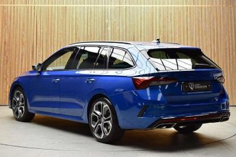 Skoda Octavia 2.0 TDI vRS Estate 5dr Diesel DSG 4WD Euro 6 (s/s) (200 ps)