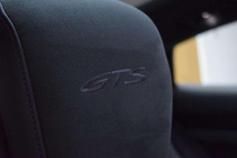 Porsche TAYCAN Taycan GTS 4WD 4dr