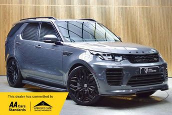 Land Rover Discovery 3.0 SD V6 HSE SUV 5dr Diesel Auto 4WD Euro 6 (s/s) (306 ps)