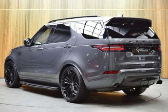 Land Rover Discovery 3.0 SD V6 HSE SUV 5dr Diesel Auto 4WD Euro 6 (s/s) (306 ps)