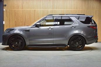 Land Rover Discovery 3.0 SD V6 HSE SUV 5dr Diesel Auto 4WD Euro 6 (s/s) (306 ps)