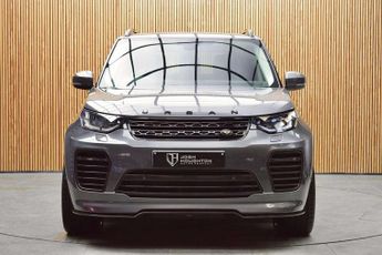 Land Rover Discovery 3.0 SD V6 HSE SUV 5dr Diesel Auto 4WD Euro 6 (s/s) (306 ps)