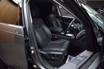 Land Rover Discovery 3.0 SD V6 HSE SUV 5dr Diesel Auto 4WD Euro 6 (s/s) (306 ps)