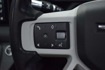 Land Rover Defender 110 2.0 SD4 SE Auto 4WD Euro 6 (s/s) 5dr