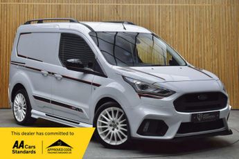 Ford Transit Connect 1.5 200 EcoBlue Limited Panel Van 5dr Diesel Auto L1 Euro 6 (s/s