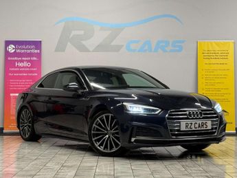 Audi A5 2.0 A5 S Line TFSI Semi-Auto 2dr