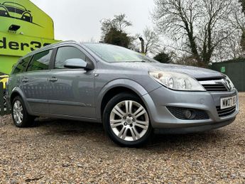 VAUXHALL ASTRA 1.8 Astra Design Auto 5dr