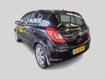 VAUXHALL CORSA 1.4 Corsa Design Auto 5dr