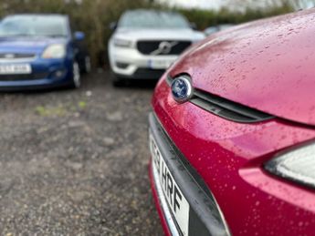 FORD FIESTA 1.4 Fiesta Zetec Auto 5dr