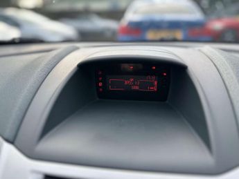 FORD FIESTA 1.4 Fiesta Zetec Auto 5dr