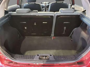 FORD FIESTA 1.4 Fiesta Zetec Auto 5dr