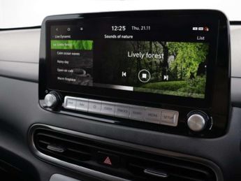 HYUNDAI KONA Kona Premium EV 5dr