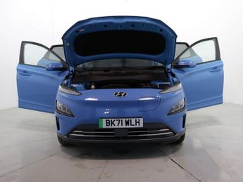 HYUNDAI KONA Kona Premium EV 5dr