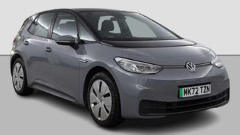 VOLKSWAGEN ID.3 ID3 Life 5dr