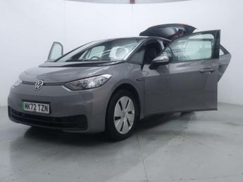 VOLKSWAGEN ID.3 ID3 Life 5dr